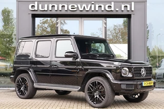 Mercedes-Benz G-Klasse G 350d *109.950EX BTW*GRIJSKENTEKEN*NIGHT*AMG*22Inch*MULTIBEAM*SCHUIFDAK*
