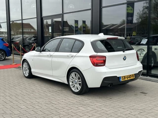 BMW 1 Serie BMW 1-serie 118i M Sport Edition | PDC | Cruise | M pakket - afbeelding nr 28