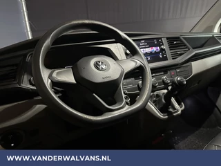 Volkswagen Transporter Apple Carplay, Cruisecontrol, Parkeersensoren, Bijrijdersbank - afbeelding nr 14