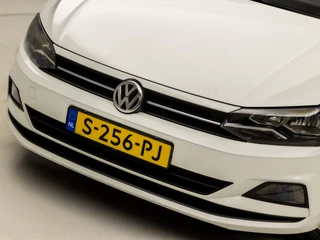 Volkswagen Polo (APPLE CARPLAY, CLIMATE, STOELVERWARMING, CRUISE, SPORTSTOELEN, LM VELGEN, ARMSTEUN, NIEUWE APK, NIEUWSTAAT) - afbeelding nr 31