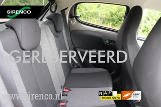 Citroën C1 Citroen C1 1.0 e-VTi Shine airco camera bluetooth trekhaak 5-deurs lichtmetalen velgen - afbeelding nr 23