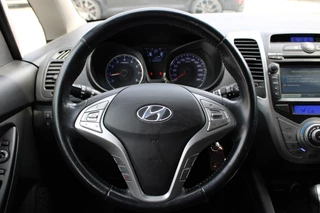 Hyundai ix20 Hyundai ix20 1.6i i-Vision Automaat Navi/Cam/Pdc/Bluetooth 