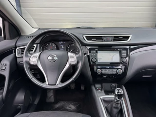 Nissan QASHQAI Nissan Qashqai 1.2 Connect Edition Pano/Camera/Cruise/Trekh/Climate/NLauto - afbeelding nr 8