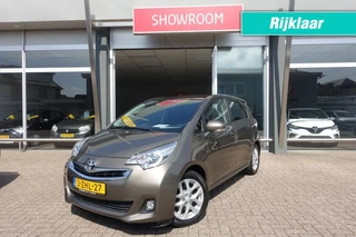 Toyota Verso-S Toyota Verso-S 1.3 VVT-I TREND Panoramadak Trekhaak (All-in prijs) - afbeelding nr 1