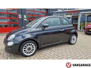 Fiat 500C cabrio 0.9 TA T Popstar