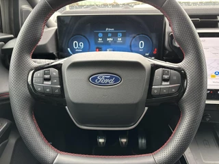Ford Puma Ford Puma 1.0 EcoBoost Hybrid ST-Line 125PK NIEUW MODEL!! Winterpack Adaptieve Cruise 360-Camera Elek. Achterklep Climate MATRIX-LED SYNC 4 Navi Blind-Spot *Sportief* - afbeelding nr 13