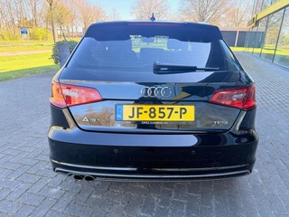 Audi A3 Audi A3 Sportback 1.2 TFSI Adrenalin Sport - afbeelding nr 11