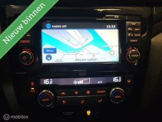 Nissan QASHQAI Nissan Qashqai 1.6 Acenta Navi *NL, TRKHK, CAMERA, RIJKLAARPRIJS!* - afbeelding nr 10