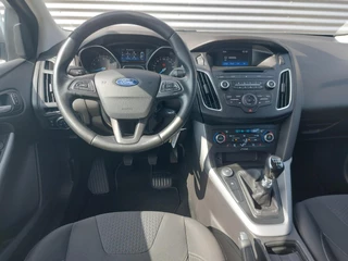 Ford Focus Ford FOCUS 1.0 Titanium Edition, airco,stoelverwarming,voorruit verwarmd, - afbeelding nr 10