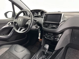 Peugeot 2008 Aut. *NAVI-FULLMAP | 1/2-LEATHER | SPORT-SEATS | ECC | PDC | CRUISE | TOWBAR |  16''ALU * - afbeelding nr 7