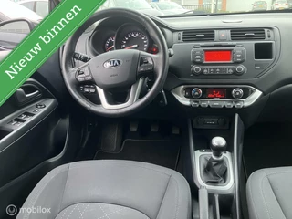 Kia Rio Kia Rio 1.2 CVVT World Cup Edition - afbeelding nr 12