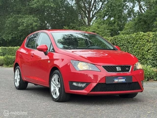 SEAT Ibiza Seat Ibiza 1.2 TSI FR/105PK/LMV/PDC/AC/CRUISE/NETTE STAAT - afbeelding nr 3
