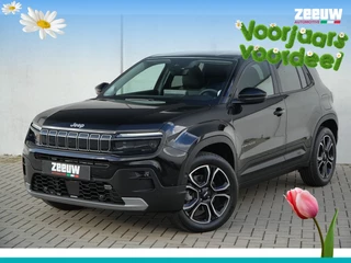 Jeep Avenger Summit 54kWh | Infotainment | Winter | Camera | Carplay | 18"