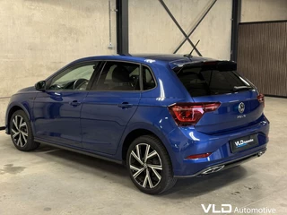 Volkswagen Polo Volkswagen Polo 1.0 TSI 3X R-Line DSG Virtual ACC NAV CAM IQ - afbeelding nr 3