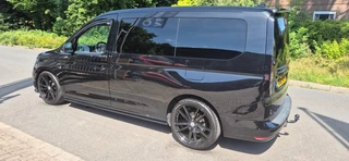 Volkswagen Caddy Volkswagen Caddy Cargo Maxi 2.0 TDI*leren bekleding*Lichtmetaal*Trekhaak*NAP* - afbeelding nr 2