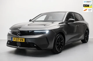 Opel Astra 1.2 Turbo Black Edition NL-auto [ Full LED Carplay 1e Eigenaar Keyless Start Digital Dashboard Parkeersensoren ]