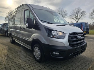 Ford Transit Ford Transit 310 2.0 TDCI L3H2 Trend 170pk! | Airco | Cruise control | Parkeersensoren | Lane assist | Nette auto! - afbeelding nr 6