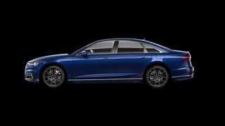 Audi A8 60 TFSIe 449PK Quattro / B&O / Laser / Massage