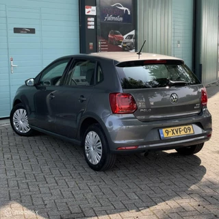 Volkswagen Polo Volkswagen Polo 1.2 TSI Comfortline / APK / Garantie / NAP - afbeelding nr 4