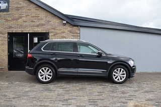 Volkswagen Tiguan Volkswagen Tiguan 1.5 TSI ACT HIGHL. LED, Camera, Apple Carplay - afbeelding nr 4