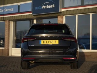 Škoda Octavia Škoda Octavia Combi 1.5 TSI MHEV Business Edition Plus | Matrix LED | Lounge Interieur | Chrome pakket | Stoel-, Stuur- & voorruitverwarming | Navi 13inch | Wireless App-connect | El. achterklep m.sensor | ACC - afbeelding nr 13