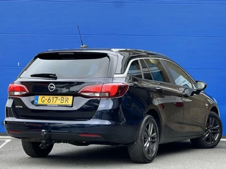 Opel Astra Opel Astra Sports Tourer 1.4 Turbo 120 Jaar Edition | Automaat | - afbeelding nr 4