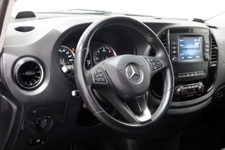 Mercedes-Benz Vito Mercedes-Benz Vito 114 CDI 136pk Lang 9G Automaat LED/Camera/2x Schuifdeur 12-2021 - afbeelding nr 15