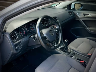 Volkswagen Golf Volkswagen Golf 1.4 TSI 150PK! R-LINE NAVI|CLIMA|CARPLAY|LED|18'' R - afbeelding nr 22