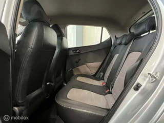 Hyundai i10 Hyundai i10 1.0i i-Motion [ NL auto met NAP en airco ] - afbeelding nr 9