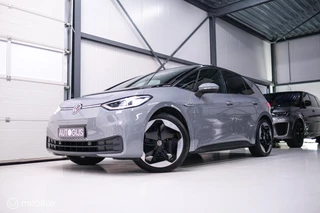 Volkswagen ID.3 Business 58 kWh PRO | Panorama | Trekhaak | Stoel + stuurwiel verwarming | vol opties | Rijklaarprijs |