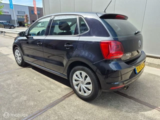 Volkswagen Polo Volkswagen Polo 1.2 TSI Comfortline Navi / Cruise / Airco / NAP NL Auto - afbeelding nr 5