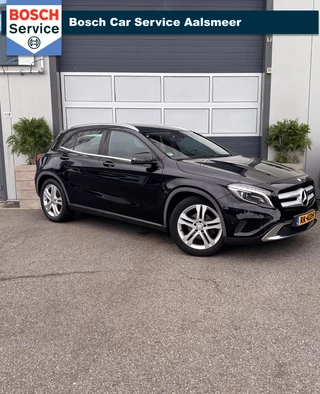 Mercedes-Benz GLA 180 Ambition