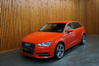 Audi A3 1.6 TDI ATTRACTION PROLINE / AIRCO / NAVIGATIE