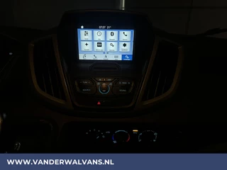 Ford Transit Ford Transit 2.0 TDCI 131pk L2H2 Euro6 Airco | 2800kg Trekhaak | Navigatie | Camera | Apple Carplay Android Auto, Cruisecontrol, Parkeersensoren, Bijrijdersbank - afbeelding nr 15