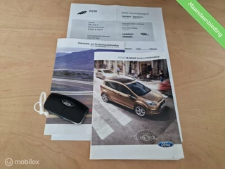 Ford B-MAX Ford B-Max 1.0 EcoBoost Titanium  Maandaanbieding ! - afbeelding nr 27