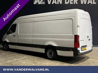 Mercedes-Benz Sprinter Mercedes-Benz Sprinter 315 CDI 150pk 9G-Tronic Automaat L3H2 Euro6 Airco | Camera | Navigatie | Apple Carplay Android Auto, Mbux, Bijrijdersbank - afbeelding nr 2