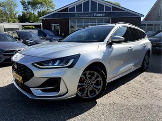 Ford Focus Wagon 1.0 EcoBoost Hybrid ST Line X