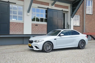 BMW M2 BMW 2-serie Coupé M2 DCT Competition Track Pack NL Auto Liefhebbersauto - afbeelding nr 34