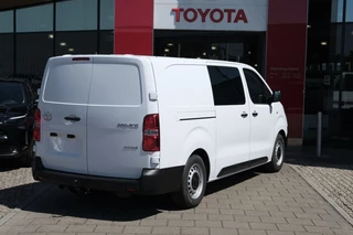 Toyota ProAce Toyota ProAce Long Worker 2.0 D-4D 145pk Dubbele Cabine | BPM VRIJ VOOR ONDERNEMERS | L2 / - afbeelding nr 45