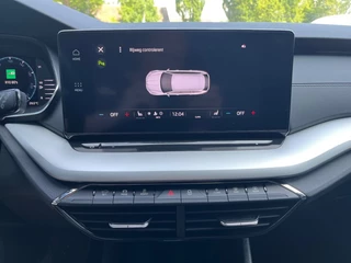 Škoda Octavia Škoda Octavia COMBI 1.4 TSI IV PHEV SPORT BUSINESS AUTOMAAT / PLUG IN HYBRID - afbeelding nr 10