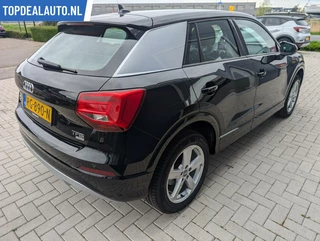 Audi Q2 Audi Q2 1.0 TFSI Sport Pro Line Unieke kmstand! - afbeelding nr 5