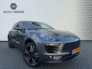 Porsche Macan Porsche Macan 3.0 D S Leer Xenon CARPLAY - afbeelding nr 3