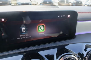 Mercedes-Benz CLA Mercedes CLA-klasse 250 e AMG Line PANORAMDAK SFEERVERLICHTING MEMORY STOELEN NIGHT - afbeelding nr 18
