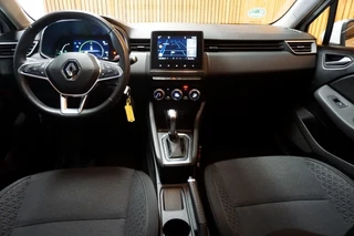 Renault Clio Renault Clio 1.6 E-TECH HYBRID BUSINESS ZEN AUTOMAAT - afbeelding nr 26