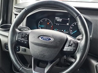 Ford Transit Custom Ford Transit Custom 300 2.0 TDCI L2H1 Limited | Automaat | Trekhaak | Standkachel | App-connect | Navi | Sidebars | - afbeelding nr 9