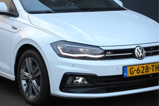 Volkswagen Polo Pano dak,Led, Adaptive cruise , Navigatie via Carplay, Buitenspiegels inklapbaar, etc. prijs rijklaar. - afbeelding nr 63