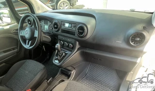 Mercedes-Benz Citan Mercedes-Benz Citan 113 L2 Extra Lang Automaat Airco Trekhaak DAB Parktronic Benzine - afbeelding nr 13