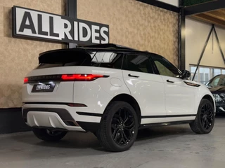 Land Rover Range Rover Evoque Land Rover Range Rover Evoque 2.0 D150 AWD SE R Dynamic | Pano | massage | 360 camera | CarPlay | Meridian - afbeelding nr 11