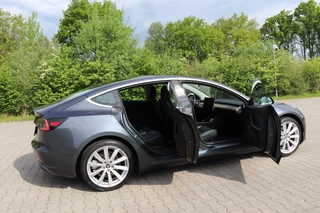 Tesla Model 3 Tesla Model 3 Long Range AWD 75 kWh autopilot dual motor leder panodak dab memory seats stoelverwaming v+a - afbeelding nr 39