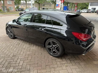Mercedes-Benz CLA Mercedes CLA-klasse Shooting Brake 250 Navi, Climat, Bluetooth, Pdc, Lm.. - afbeelding nr 5